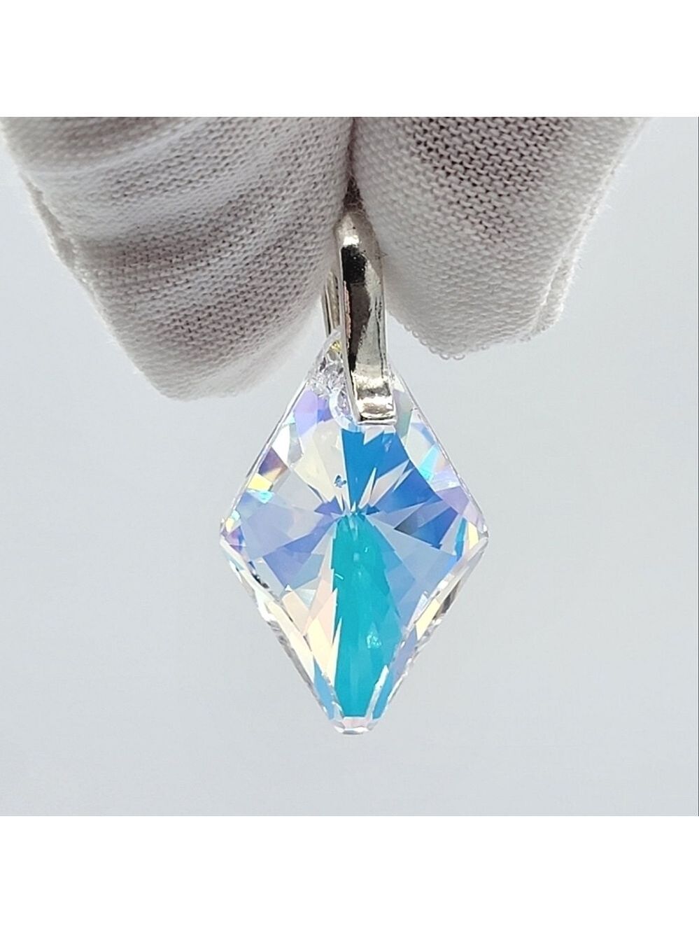 Swarovski Elements Pendant Opt. A #2320